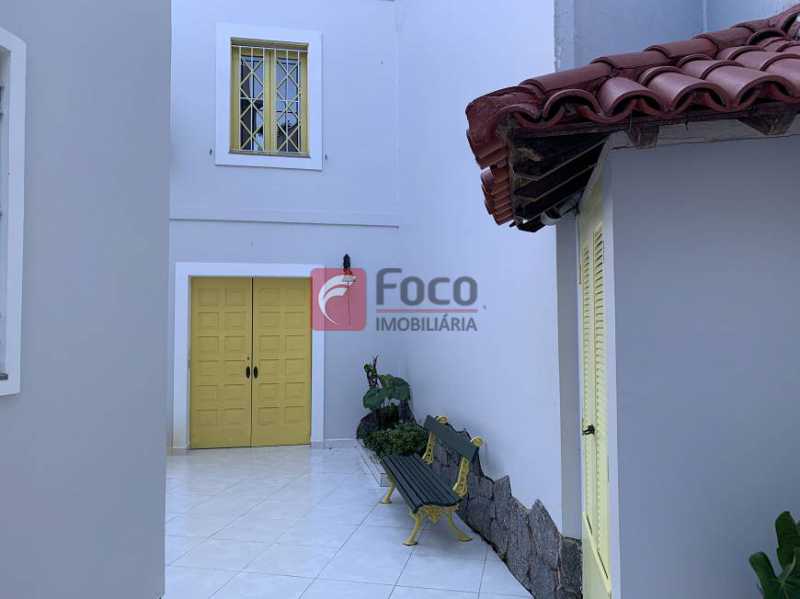 Conheça 4 do imóvel - Casa à venda Rua Otávio Correia,Urca, Rio de Janeiro - R$ 4.400.000 - JBCA50043 - 4 4 - Casa à venda Rua Otávio Correia,Urca, Rio de Janeiro - R$ 4.400.000 - JBCA50043 - 4