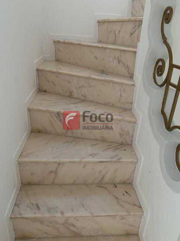 Conheça 7 do imóvel - Casa à venda Rua Otávio Correia,Urca, Rio de Janeiro - R$ 4.400.000 - JBCA50043 - 8 7 - Casa à venda Rua Otávio Correia,Urca, Rio de Janeiro - R$ 4.400.000 - JBCA50043 - 8