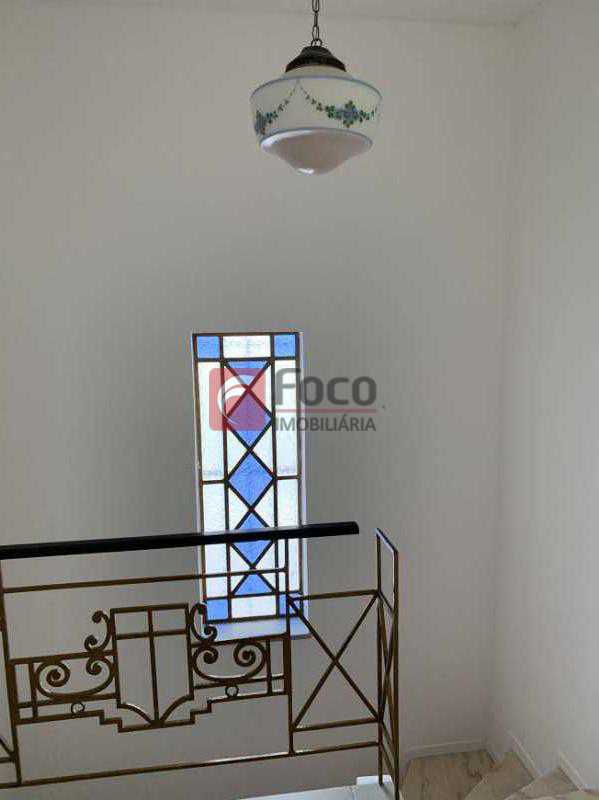 Conheça 8 do imóvel - Casa à venda Rua Otávio Correia,Urca, Rio de Janeiro - R$ 4.400.000 - JBCA50043 - 9 8 - Casa à venda Rua Otávio Correia,Urca, Rio de Janeiro - R$ 4.400.000 - JBCA50043 - 9