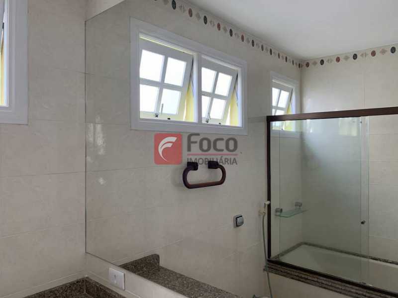 Conheça 12 do imóvel - Casa à venda Rua Otávio Correia,Urca, Rio de Janeiro - R$ 4.400.000 - JBCA50043 - 13 12 - Casa à venda Rua Otávio Correia,Urca, Rio de Janeiro - R$ 4.400.000 - JBCA50043 - 13