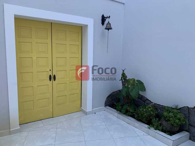 Conheça 15 do imóvel - Casa à venda Rua Otávio Correia,Urca, Rio de Janeiro - R$ 4.400.000 - JBCA50043 - 16 15 - Casa à venda Rua Otávio Correia,Urca, Rio de Janeiro - R$ 4.400.000 - JBCA50043 - 16