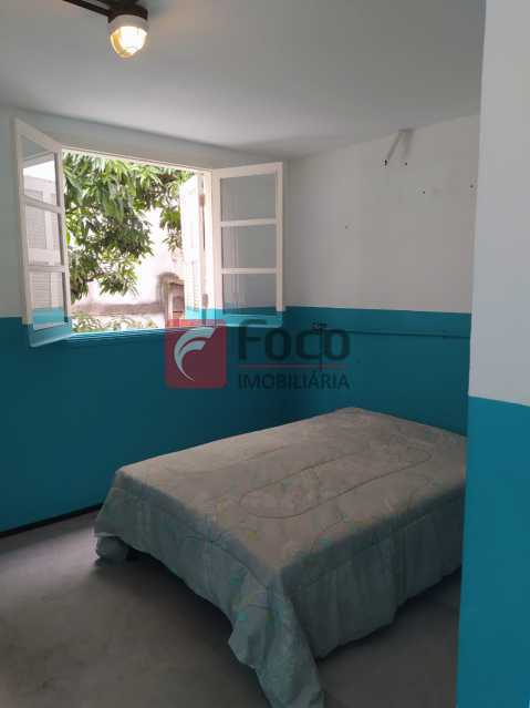 Conheça QUARTO do imóvel - Casa Comercial 240m² à venda Rua Bambina,Botafogo, Rio de Janeiro - R$ 4.500.000 - JBCC130002 - 9 QUARTO - Casa Comercial 240m² à venda Rua Bambina,Botafogo, Rio de Janeiro - R$ 4.500.000 - JBCC130002 - 9