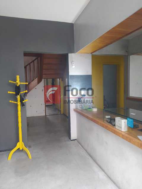 Conheça RECEPÇÃO do imóvel - Casa Comercial 240m² à venda Rua Bambina,Botafogo, Rio de Janeiro - R$ 4.500.000 - JBCC130002 - 4 RECEPÇÃO - Casa Comercial 240m² à venda Rua Bambina,Botafogo, Rio de Janeiro - R$ 4.500.000 - JBCC130002 - 4