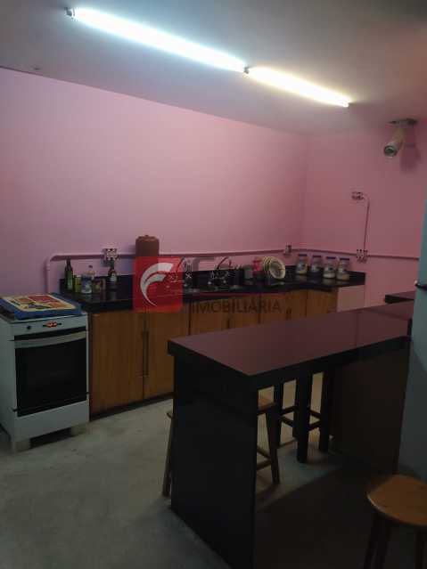 Conheça COZINHA do imóvel - Casa Comercial 240m² à venda Rua Bambina,Botafogo, Rio de Janeiro - R$ 4.500.000 - JBCC130002 - 15 COZINHA - Casa Comercial 240m² à venda Rua Bambina,Botafogo, Rio de Janeiro - R$ 4.500.000 - JBCC130002 - 15