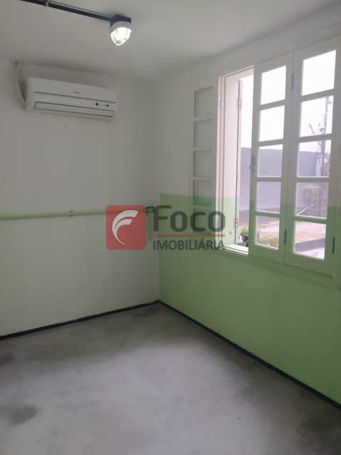 Conheça QUARTO do imóvel - Casa Comercial 240m² à venda Rua Bambina,Botafogo, Rio de Janeiro - R$ 4.500.000 - JBCC130002 - 10 QUARTO - Casa Comercial 240m² à venda Rua Bambina,Botafogo, Rio de Janeiro - R$ 4.500.000 - JBCC130002 - 10
