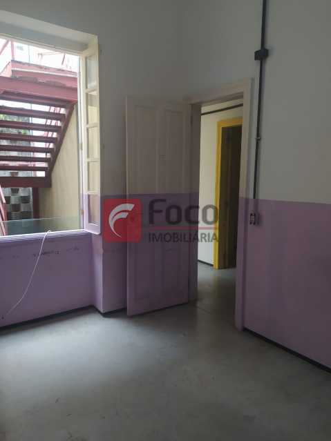 Conheça QUARTO do imóvel - Casa Comercial 240m² à venda Rua Bambina,Botafogo, Rio de Janeiro - R$ 4.500.000 - JBCC130002 - 12 QUARTO - Casa Comercial 240m² à venda Rua Bambina,Botafogo, Rio de Janeiro - R$ 4.500.000 - JBCC130002 - 12