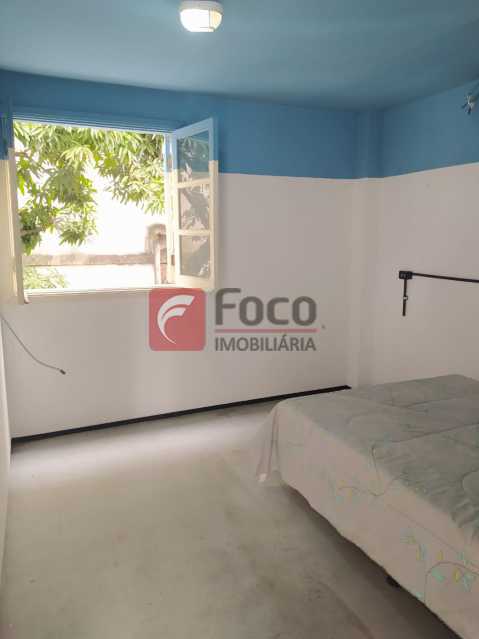 Conheça QUARTO do imóvel - Casa Comercial 240m² à venda Rua Bambina,Botafogo, Rio de Janeiro - R$ 4.500.000 - JBCC130002 - 14 QUARTO - Casa Comercial 240m² à venda Rua Bambina,Botafogo, Rio de Janeiro - R$ 4.500.000 - JBCC130002 - 14