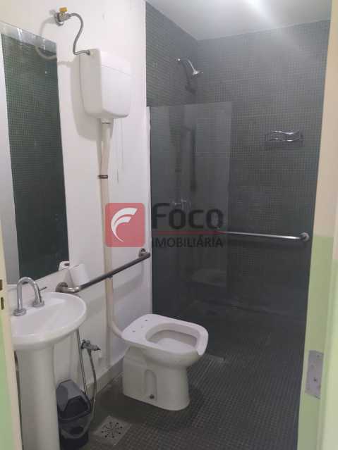 Conheça BANHEIRO do imóvel - Casa Comercial 240m² à venda Rua Bambina,Botafogo, Rio de Janeiro - R$ 4.500.000 - JBCC130002 - 21 BANHEIRO - Casa Comercial 240m² à venda Rua Bambina,Botafogo, Rio de Janeiro - R$ 4.500.000 - JBCC130002 - 21