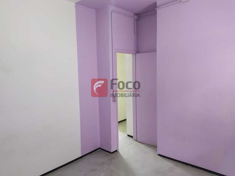 Conheça QUARTO do imóvel - Casa Comercial 240m² à venda Rua Bambina,Botafogo, Rio de Janeiro - R$ 4.500.000 - JBCC130002 - 17 QUARTO - Casa Comercial 240m² à venda Rua Bambina,Botafogo, Rio de Janeiro - R$ 4.500.000 - JBCC130002 - 17