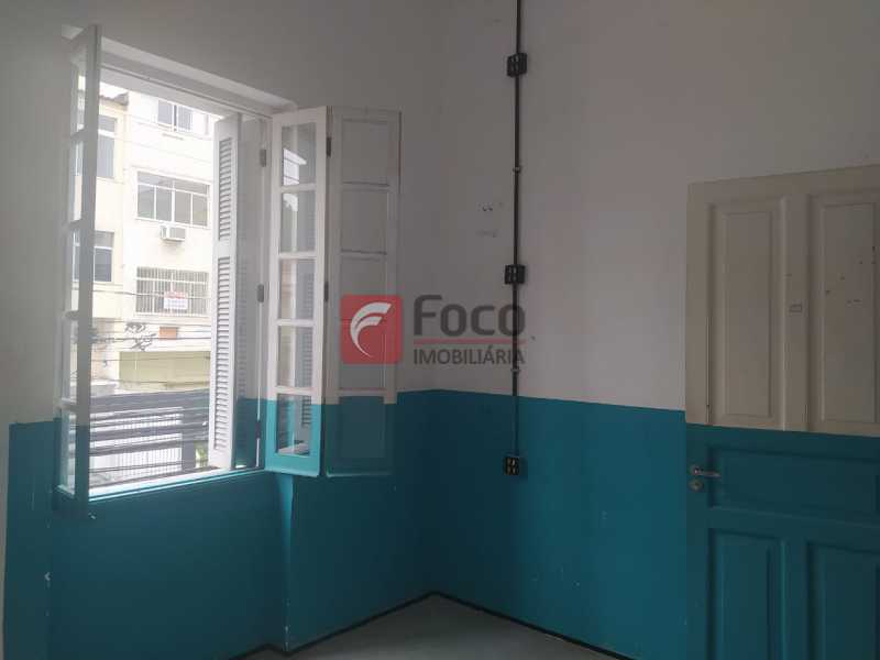 Conheça QUARTO do imóvel - Casa Comercial 240m² à venda Rua Bambina,Botafogo, Rio de Janeiro - R$ 4.500.000 - JBCC130002 - 16 QUARTO - Casa Comercial 240m² à venda Rua Bambina,Botafogo, Rio de Janeiro - R$ 4.500.000 - JBCC130002 - 16