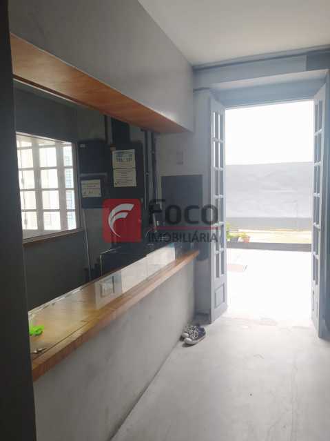 Conheça RECEPÇÃO do imóvel - Casa Comercial 240m² à venda Rua Bambina,Botafogo, Rio de Janeiro - R$ 4.500.000 - JBCC130002 - 5 RECEPÇÃO - Casa Comercial 240m² à venda Rua Bambina,Botafogo, Rio de Janeiro - R$ 4.500.000 - JBCC130002 - 5
