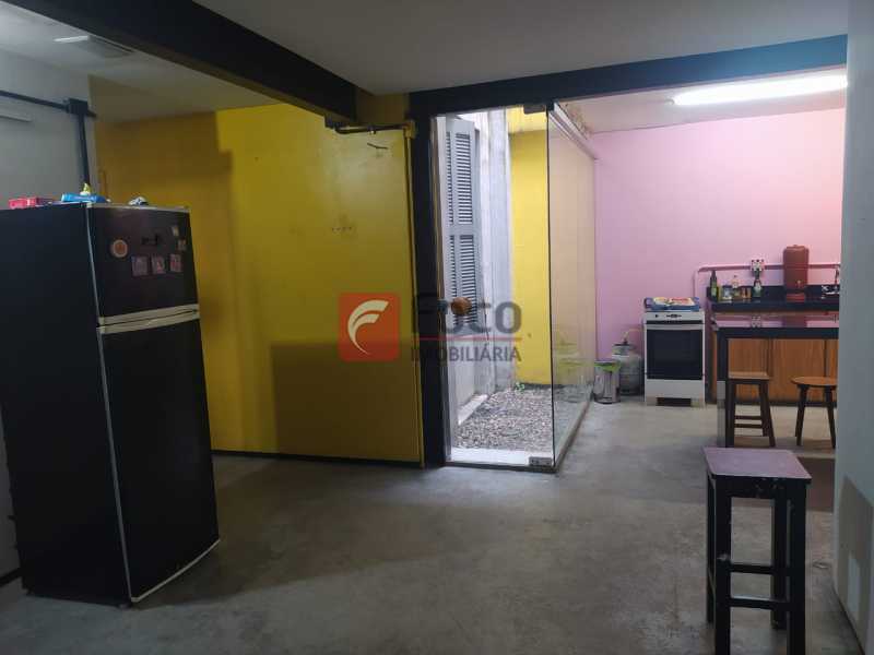 Conheça COZINHA do imóvel - Casa Comercial 240m² à venda Rua Bambina,Botafogo, Rio de Janeiro - R$ 4.500.000 - JBCC130002 - 20 COZINHA - Casa Comercial 240m² à venda Rua Bambina,Botafogo, Rio de Janeiro - R$ 4.500.000 - JBCC130002 - 20