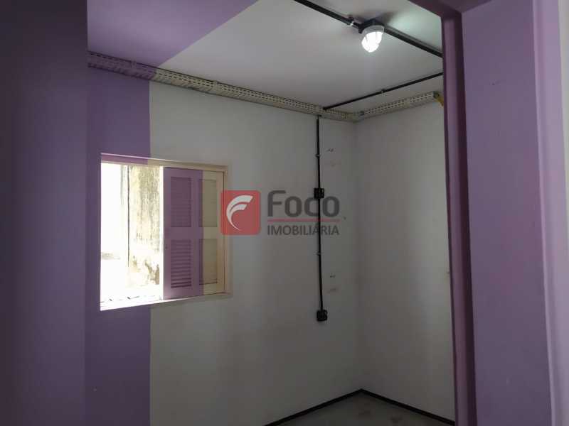 Conheça QUARTO do imóvel - Casa Comercial 240m² à venda Rua Bambina,Botafogo, Rio de Janeiro - R$ 4.500.000 - JBCC130002 - 25 QUARTO - Casa Comercial 240m² à venda Rua Bambina,Botafogo, Rio de Janeiro - R$ 4.500.000 - JBCC130002 - 25