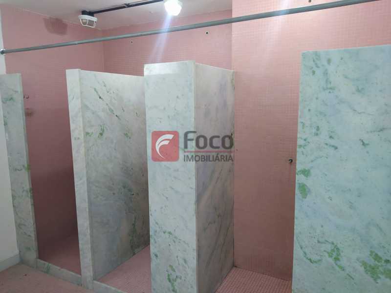 Conheça BANHEIRO COLETIVO do imóvel - Casa Comercial 240m² à venda Rua Bambina,Botafogo, Rio de Janeiro - R$ 4.500.000 - JBCC130002 - 23 BANHEIRO COLETIVO - Casa Comercial 240m² à venda Rua Bambina,Botafogo, Rio de Janeiro - R$ 4.500.000 - JBCC130002 - 23