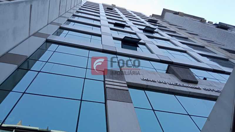 Conheça 1 do imóvel - Sala Comercial 28m² à venda Flamengo, Rio de Janeiro - R$ 450.000 - JBSL00094 - 1 1 - Sala Comercial 28m² à venda Flamengo, Rio de Janeiro - R$ 450.000 - JBSL00094 - 1