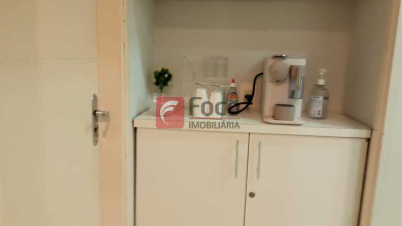 Conheça 8 do imóvel - Sala Comercial 28m² à venda Flamengo, Rio de Janeiro - R$ 450.000 - JBSL00094 - 9 8 - Sala Comercial 28m² à venda Flamengo, Rio de Janeiro - R$ 450.000 - JBSL00094 - 9