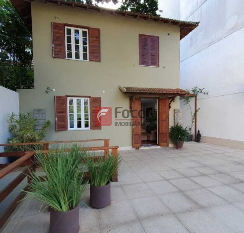 Conheça 1 do imóvel - Casa à venda Rua Corcovado,Jardim Botânico, Rio de Janeiro - R$ 6.970.000 - JBCA60021 - 15 1 - Casa à venda Rua Corcovado,Jardim Botânico, Rio de Janeiro - R$ 6.970.000 - JBCA60021 - 15