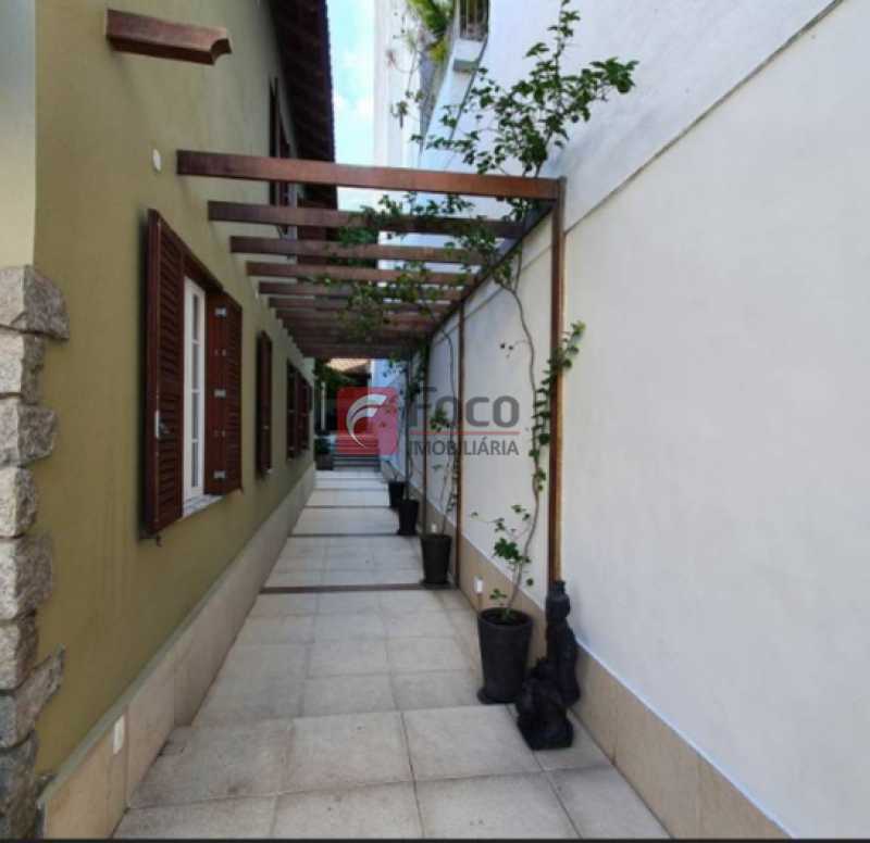 Conheça 2 do imóvel - Casa à venda Rua Corcovado,Jardim Botânico, Rio de Janeiro - R$ 6.970.000 - JBCA60021 - 3 2 - Casa à venda Rua Corcovado,Jardim Botânico, Rio de Janeiro - R$ 6.970.000 - JBCA60021 - 3