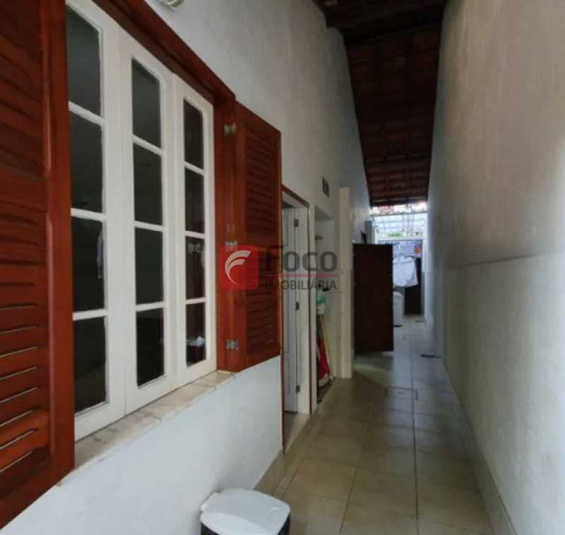 Conheça 6 do imóvel - Casa à venda Rua Corcovado,Jardim Botânico, Rio de Janeiro - R$ 6.970.000 - JBCA60021 - 8 6 - Casa à venda Rua Corcovado,Jardim Botânico, Rio de Janeiro - R$ 6.970.000 - JBCA60021 - 8