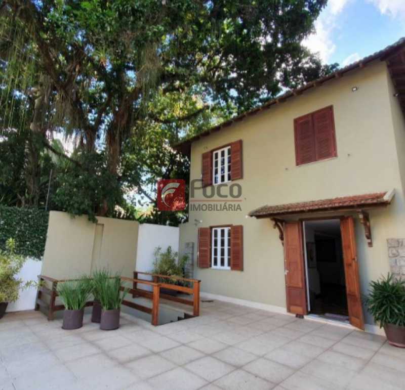 Conheça 7 do imóvel - Casa à venda Rua Corcovado,Jardim Botânico, Rio de Janeiro - R$ 6.970.000 - JBCA60021 - 1 7 - Casa à venda Rua Corcovado,Jardim Botânico, Rio de Janeiro - R$ 6.970.000 - JBCA60021 - 1