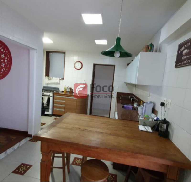 Conheça 8 do imóvel - Casa à venda Rua Corcovado,Jardim Botânico, Rio de Janeiro - R$ 6.970.000 - JBCA60021 - 9 8 - Casa à venda Rua Corcovado,Jardim Botânico, Rio de Janeiro - R$ 6.970.000 - JBCA60021 - 9