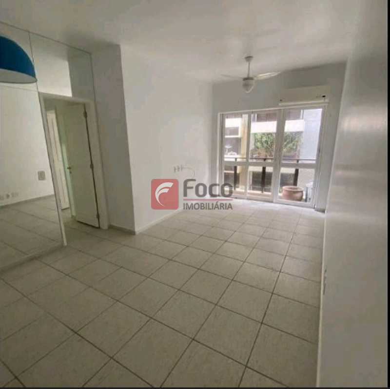 SALA - Apartamento 2 quartos à venda Lagoa, Rio de Janeiro - R$ 1.580.000 - JBAP21283 - 3