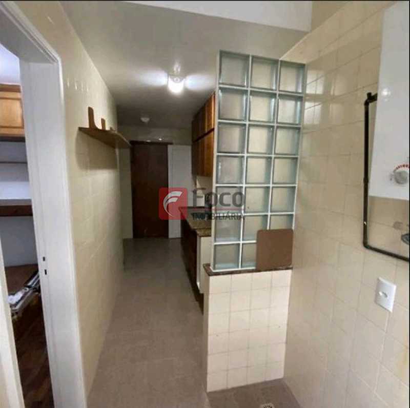 ÁREA DE SERVIÇO - Apartamento 2 quartos à venda Lagoa, Rio de Janeiro - R$ 1.580.000 - JBAP21283 - 11