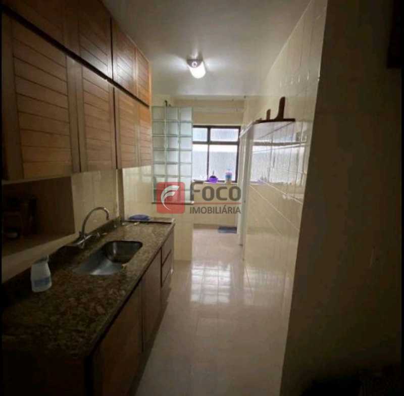 COZINHA - Apartamento 2 quartos à venda Lagoa, Rio de Janeiro - R$ 1.580.000 - JBAP21283 - 10