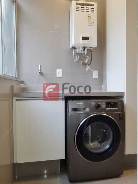 Conheça ÁREA DE SERVIÇOS do imóvel - Apartamento à venda Rua Sacopa,Lagoa, Rio de Janeiro - R$ 1.350.000 - JBAP21284 - 17 ÁREA DE SERVIÇOS - Apartamento à venda Rua Sacopa,Lagoa, Rio de Janeiro - R$ 1.350.000 - JBAP21284 - 17