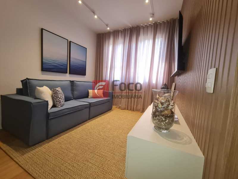 SALA - Apartamento à venda Rua Sacopa,Lagoa, Rio de Janeiro - R$ 1.350.000 - JBAP21284 - 3