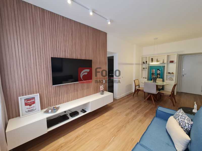 Conheça SALA do imóvel - Apartamento à venda Rua Sacopa,Lagoa, Rio de Janeiro - R$ 1.350.000 - JBAP21284 - 6 SALA - Apartamento à venda Rua Sacopa,Lagoa, Rio de Janeiro - R$ 1.350.000 - JBAP21284 - 6