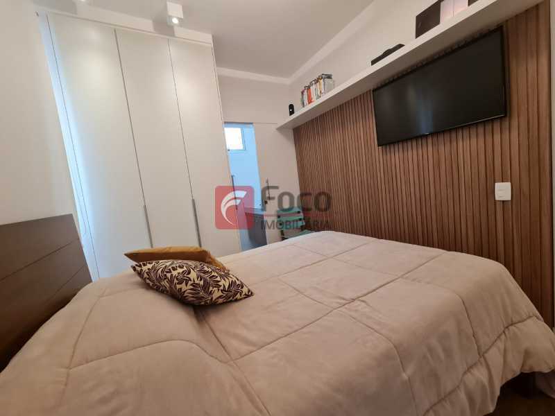 SUÍTE - Apartamento à venda Rua Sacopa,Lagoa, Rio de Janeiro - R$ 1.350.000 - JBAP21284 - 8