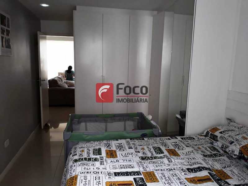 Conheça SUÍTE 1 do imóvel - Cobertura à venda Rua Engenheiro Marques Porto,Humaitá, Rio de Janeiro - R$ 1.800.000 - JBCO30205 - 7 SUÍTE 1 - Cobertura à venda Rua Engenheiro Marques Porto,Humaitá, Rio de Janeiro - R$ 1.800.000 - JBCO30205 - 7