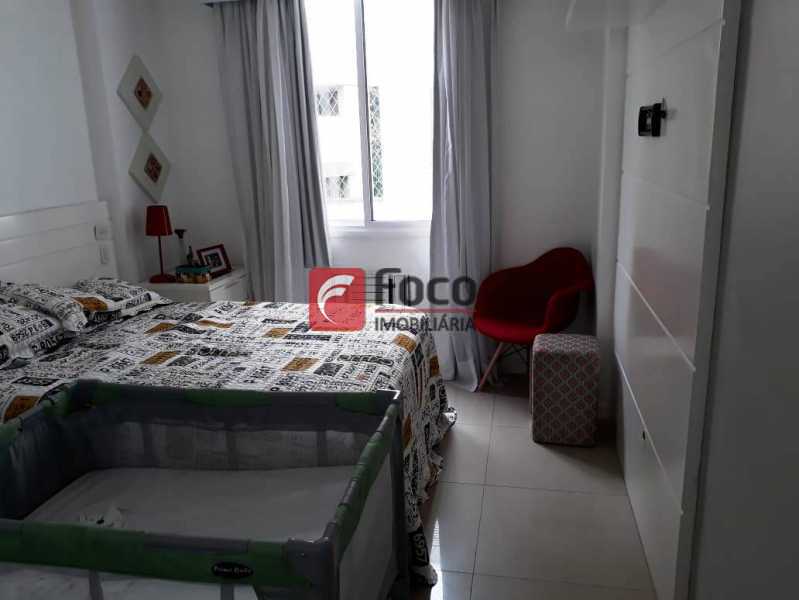 Conheça SUÍTE 1 do imóvel - Cobertura à venda Rua Engenheiro Marques Porto,Humaitá, Rio de Janeiro - R$ 1.800.000 - JBCO30205 - 8 SUÍTE 1 - Cobertura à venda Rua Engenheiro Marques Porto,Humaitá, Rio de Janeiro - R$ 1.800.000 - JBCO30205 - 8