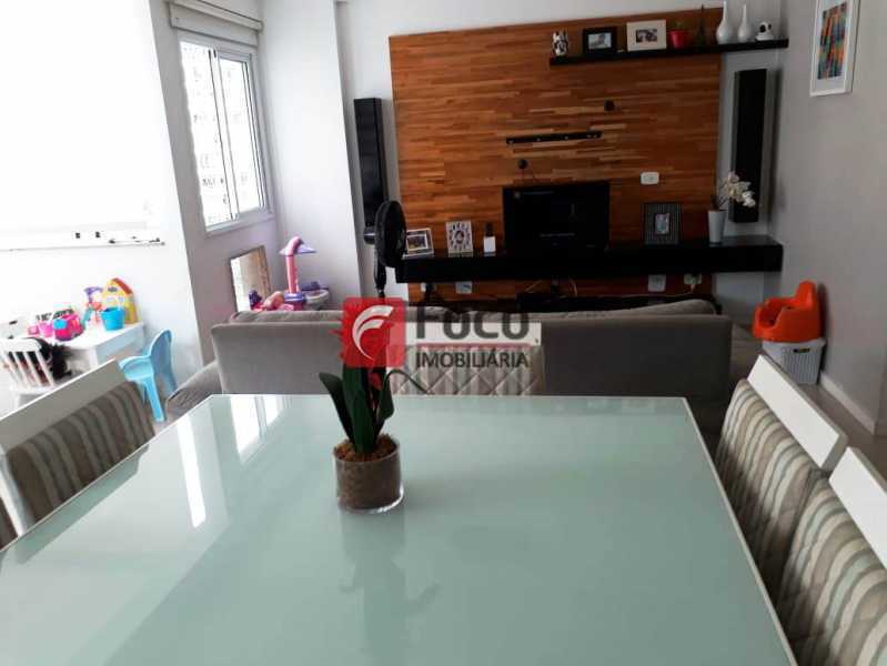 Conheça SALA do imóvel - Cobertura à venda Rua Engenheiro Marques Porto,Humaitá, Rio de Janeiro - R$ 1.800.000 - JBCO30205 - 6 SALA - Cobertura à venda Rua Engenheiro Marques Porto,Humaitá, Rio de Janeiro - R$ 1.800.000 - JBCO30205 - 6