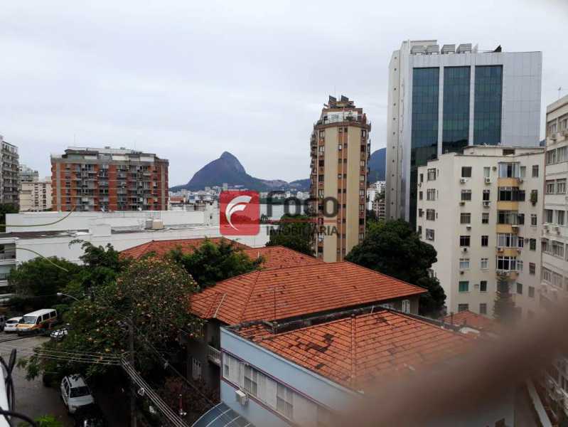 Conheça VISTA do imóvel - Cobertura à venda Rua Engenheiro Marques Porto,Humaitá, Rio de Janeiro - R$ 1.800.000 - JBCO30205 - 19 VISTA - Cobertura à venda Rua Engenheiro Marques Porto,Humaitá, Rio de Janeiro - R$ 1.800.000 - JBCO30205 - 19