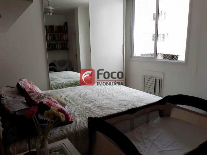 Conheça SUÍTE 2 do imóvel - Cobertura à venda Rua Engenheiro Marques Porto,Humaitá, Rio de Janeiro - R$ 1.800.000 - JBCO30205 - 12 SUÍTE 2 - Cobertura à venda Rua Engenheiro Marques Porto,Humaitá, Rio de Janeiro - R$ 1.800.000 - JBCO30205 - 12