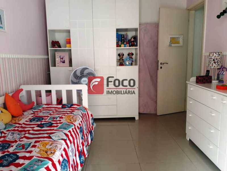 Conheça QUARTO do imóvel - Cobertura à venda Rua Engenheiro Marques Porto,Humaitá, Rio de Janeiro - R$ 1.800.000 - JBCO30205 - 22 QUARTO - Cobertura à venda Rua Engenheiro Marques Porto,Humaitá, Rio de Janeiro - R$ 1.800.000 - JBCO30205 - 22