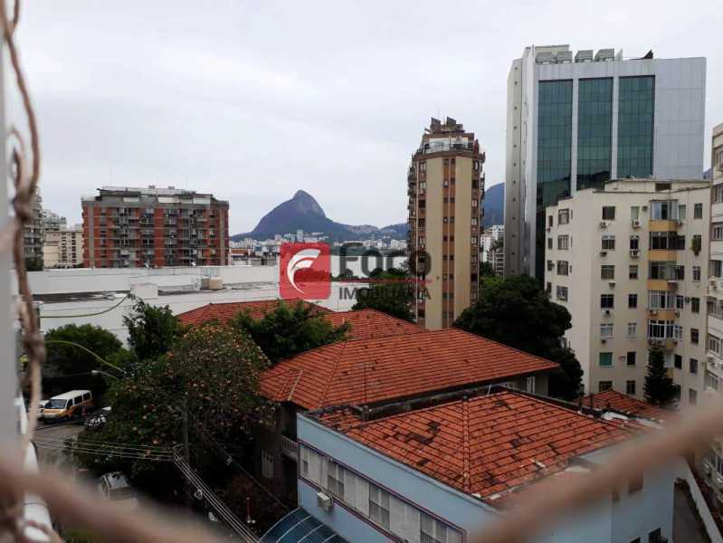 Conheça VISTA PARCIAL LAGOA do imóvel - Cobertura à venda Rua Engenheiro Marques Porto,Humaitá, Rio de Janeiro - R$ 1.800.000 - JBCO30205 - 27 VISTA PARCIAL LAGOA - Cobertura à venda Rua Engenheiro Marques Porto,Humaitá, Rio de Janeiro - R$ 1.800.000 - JBCO30205 - 27