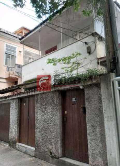 Conheça 1 do imóvel - Casa 4 quartos à venda Botafogo, Rio de Janeiro - R$ 3.990.000 - JBCA40076 - 1 1 - Casa 4 quartos à venda Botafogo, Rio de Janeiro - R$ 3.990.000 - JBCA40076 - 1