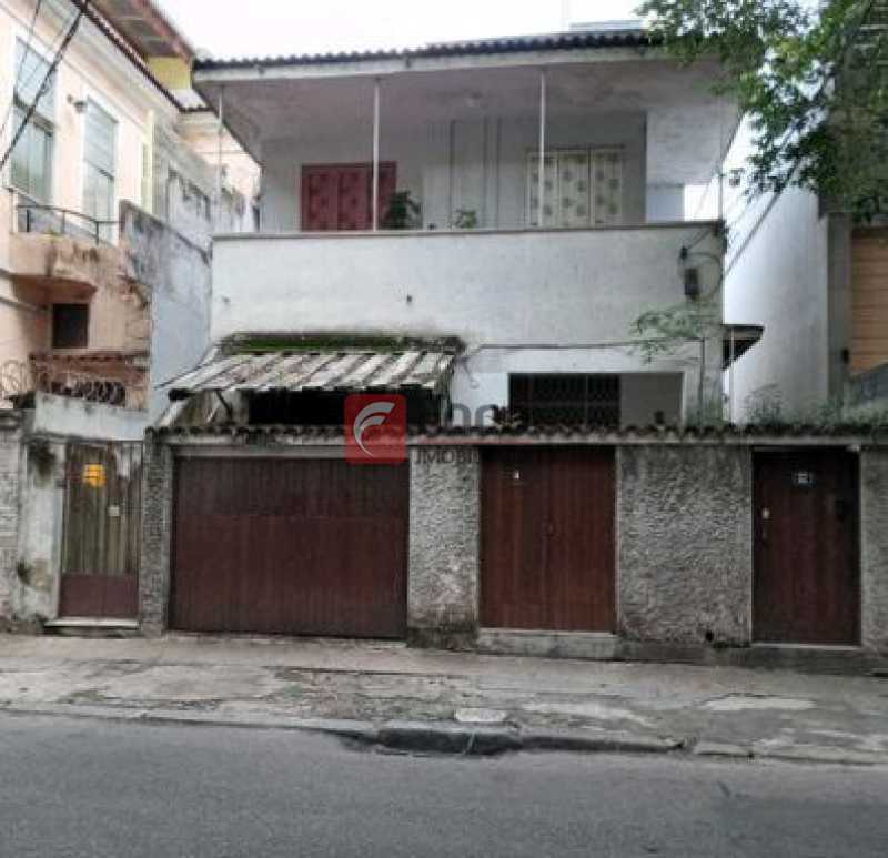 2 - Casa 4 quartos à venda Botafogo, Rio de Janeiro - R$ 3.990.000 - JBCA40076 - 3
