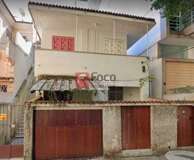 Conheça 1 do imóvel - Casa 4 quartos à venda Botafogo, Rio de Janeiro - R$ 3.990.000 - JBCA40076 - 5 1 - Casa 4 quartos à venda Botafogo, Rio de Janeiro - R$ 3.990.000 - JBCA40076 - 5