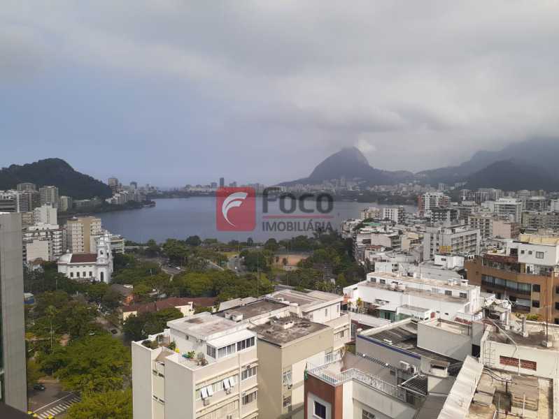 7 - Apartamento à venda Rua do Humaitá,Humaitá, Rio de Janeiro - R$ 1.600.000 - JBAP21295 - 5