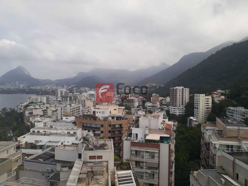 26 - Apartamento à venda Rua do Humaitá,Humaitá, Rio de Janeiro - R$ 1.600.000 - JBAP21295 - 27