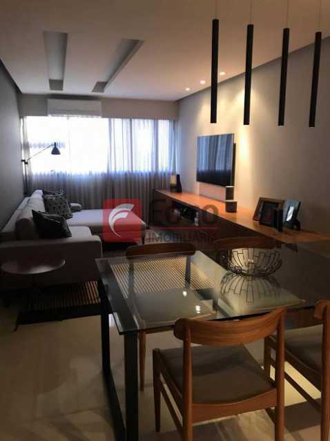 1 - Apartamento à venda Rua Adalberto Ferreira,Leblon, Rio de Janeiro - R$ 1.950.000 - JBAP21298 - 1
