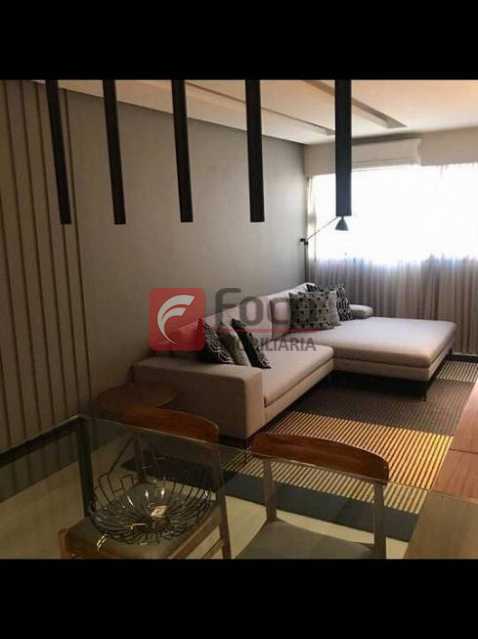 2 - Apartamento à venda Rua Adalberto Ferreira,Leblon, Rio de Janeiro - R$ 1.950.000 - JBAP21298 - 3