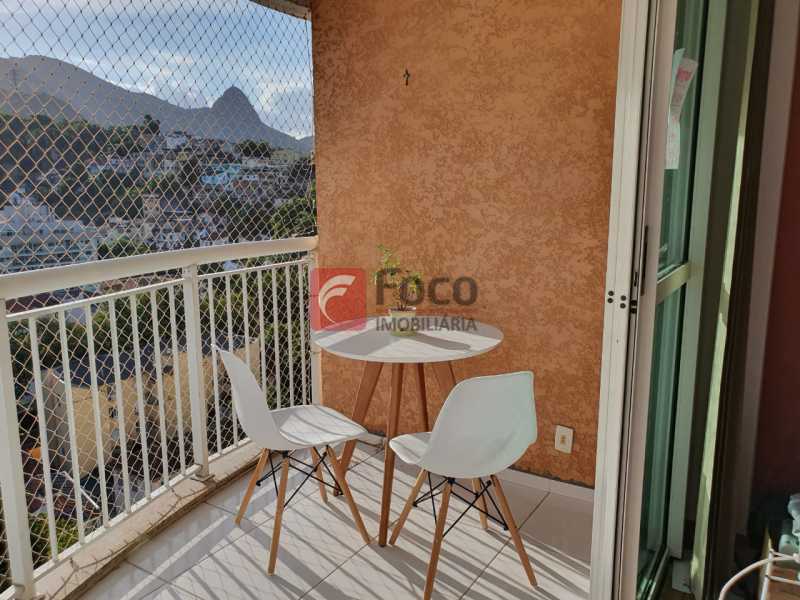 Conheça 13 do imóvel - Apartamento à venda Rua Garibaldi,Tijuca, Rio de Janeiro - R$ 750.000 - JBAP31698 - 1 13 - Apartamento à venda Rua Garibaldi,Tijuca, Rio de Janeiro - R$ 750.000 - JBAP31698 - 1