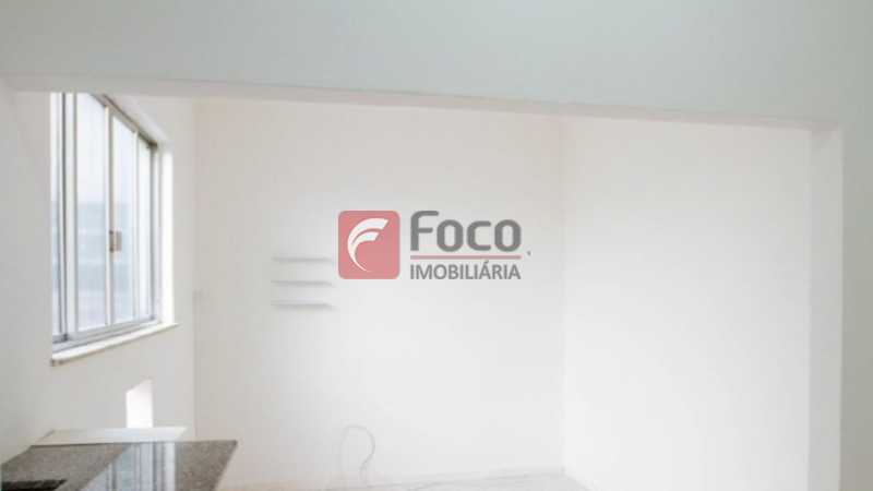 Conheça SALA: do imóvel - Kitnet/Conjugado 30m² à venda Rua Humberto de Campos,Leblon, Rio de Janeiro - R$ 450.000 - JBKI00133 - 7 SALA: - Kitnet/Conjugado 30m² à venda Rua Humberto de Campos,Leblon, Rio de Janeiro - R$ 450.000 - JBKI00133 - 7