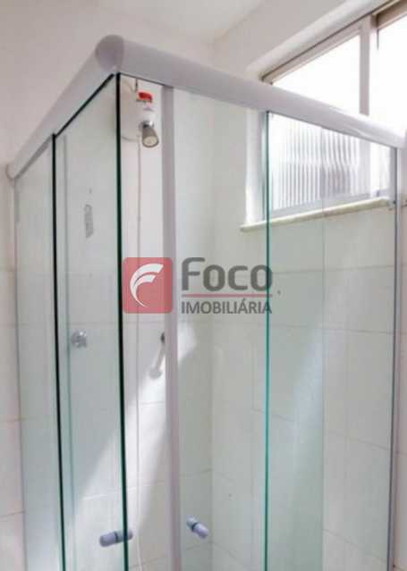 Conheça BANHEIRO: do imóvel - Kitnet/Conjugado 30m² à venda Rua Humberto de Campos,Leblon, Rio de Janeiro - R$ 450.000 - JBKI00133 - 9 BANHEIRO: - Kitnet/Conjugado 30m² à venda Rua Humberto de Campos,Leblon, Rio de Janeiro - R$ 450.000 - JBKI00133 - 9