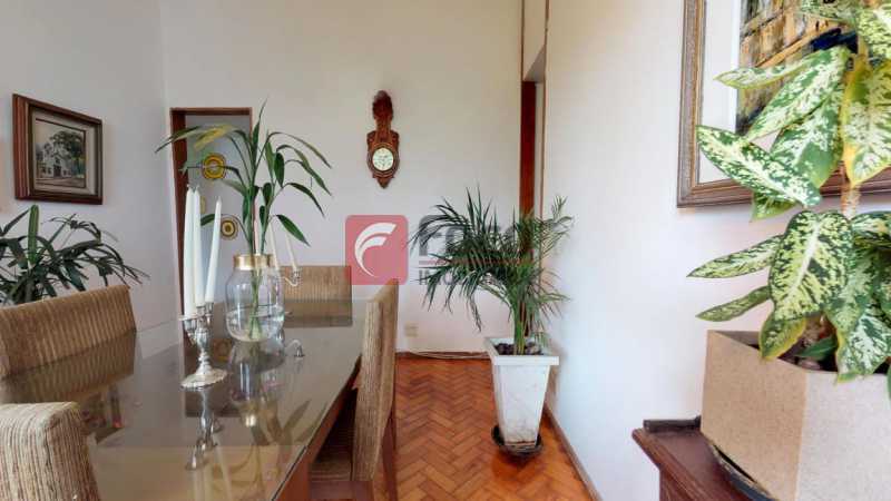 4 - Apartamento à venda Rua do Humaitá,Humaitá, Rio de Janeiro - R$ 737.000 - JBAP21304 - 5